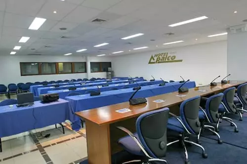 Hotelli Palco
