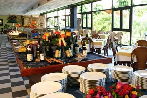 Hotelli Palco