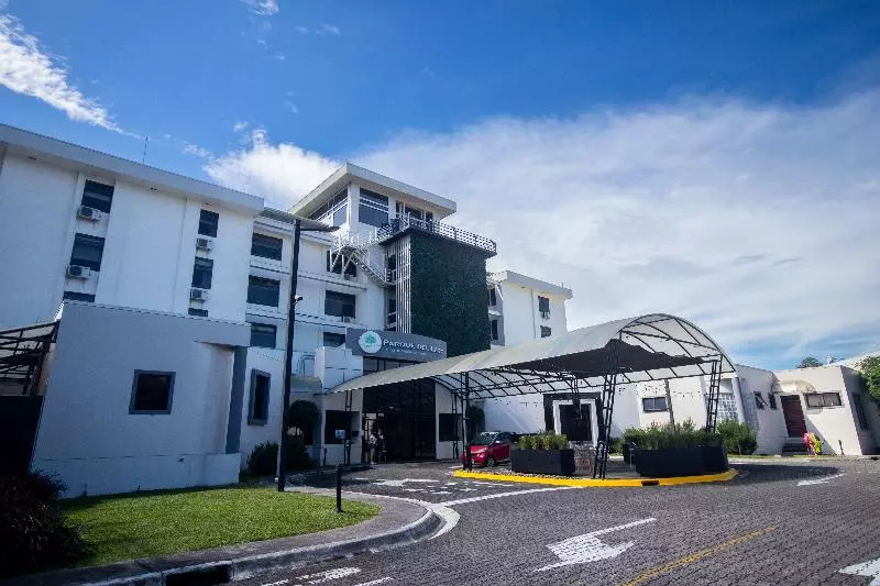 酒店 Parque Del Lago Boutique