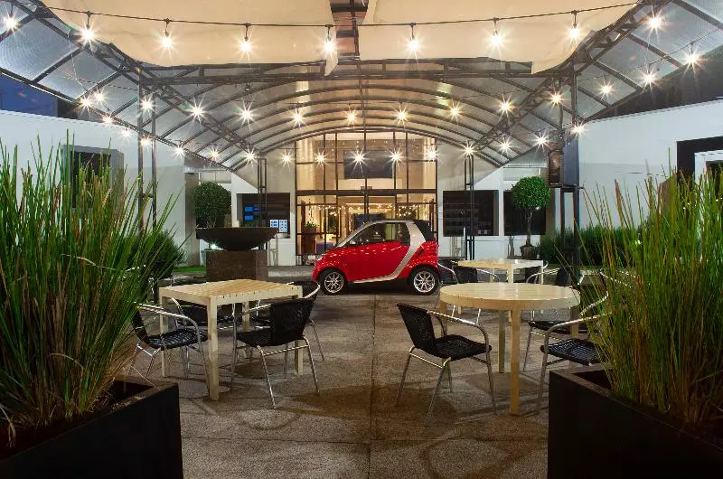 酒店 Parque Del Lago Boutique