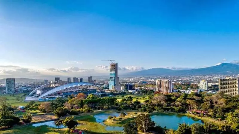 酒店 Parque Del Lago Boutique