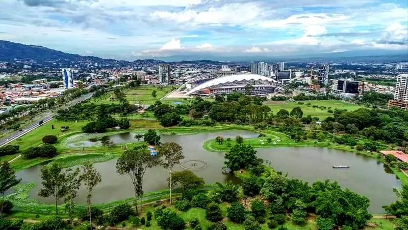 酒店 Parque Del Lago Boutique