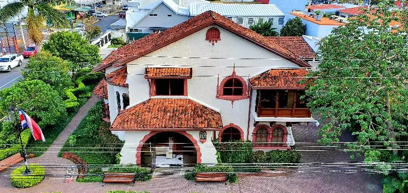 酒店 Parque Del Lago Boutique