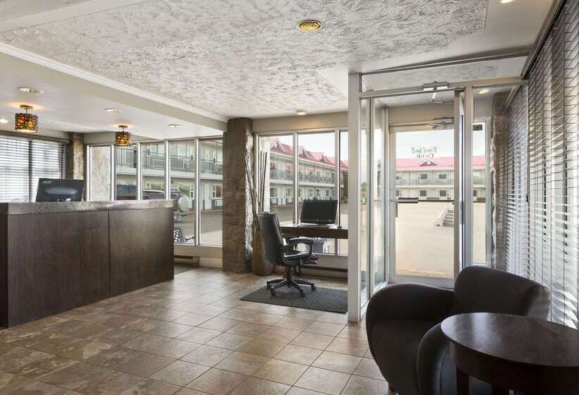 هتل Thriftlodge Saskatoon