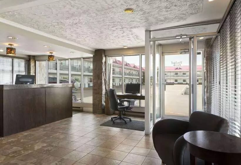 Hotel Thriftlodge Saskatoon