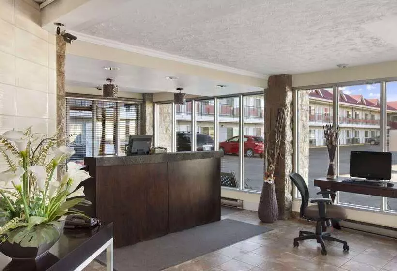 Hotel Thriftlodge Saskatoon