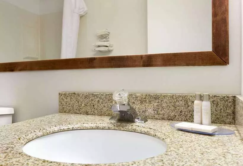 Hotel Thriftlodge Saskatoon