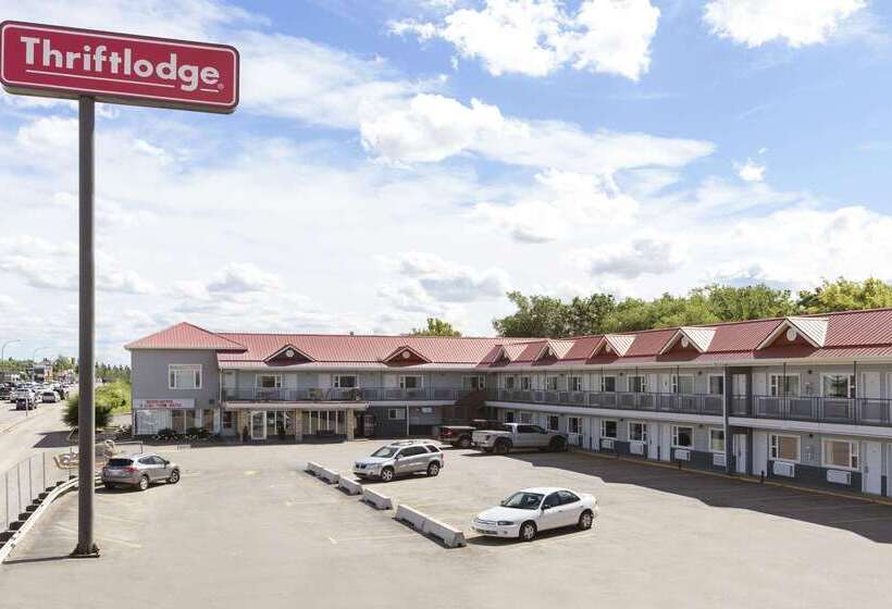 هتل Thriftlodge Saskatoon