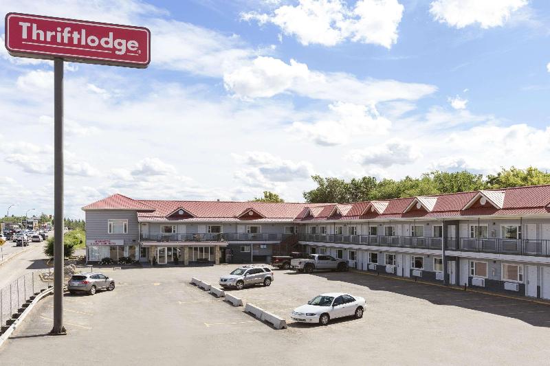 هتل Thriftlodge Saskatoon