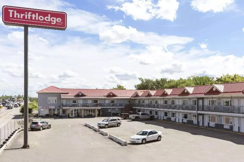 Hotel Thriftlodge Saskatoon