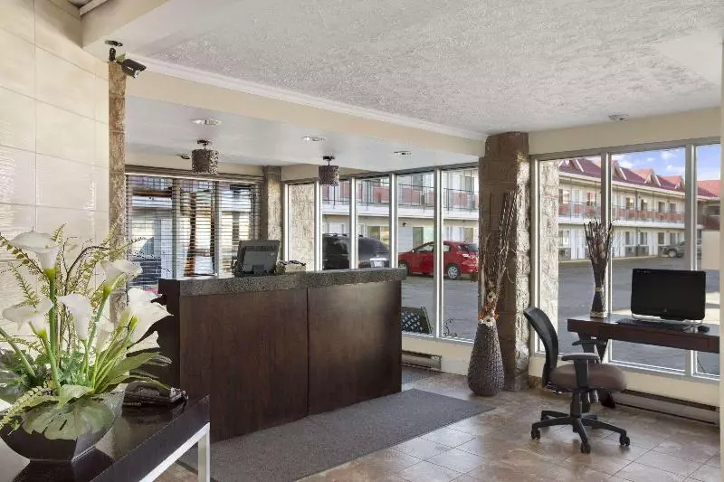 Hotel Thriftlodge Saskatoon