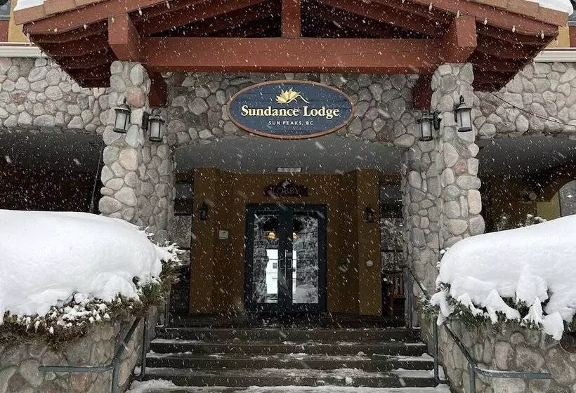 فندق Sundance Lodge