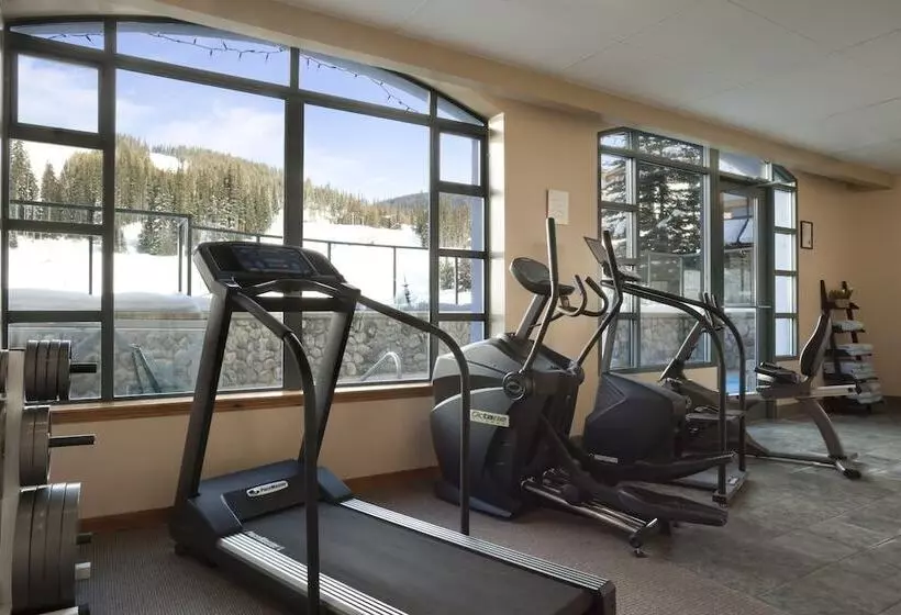 فندق Sundance Lodge