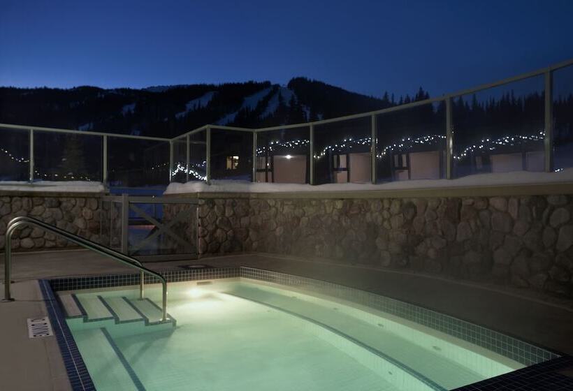Hotelli Sundance Lodge