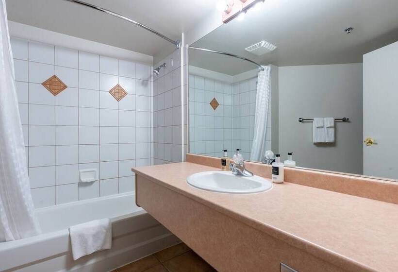 Hotelli Sundance Lodge