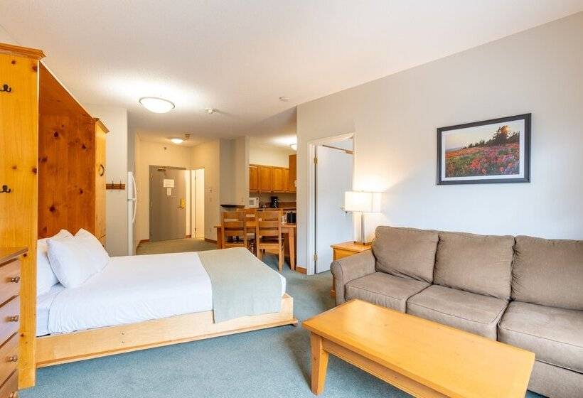 Hotelli Sundance Lodge