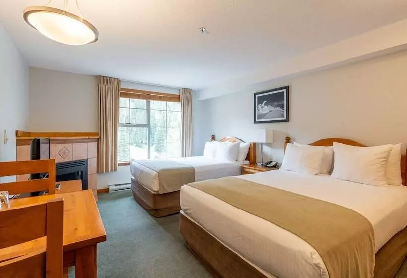 فندق Sundance Lodge