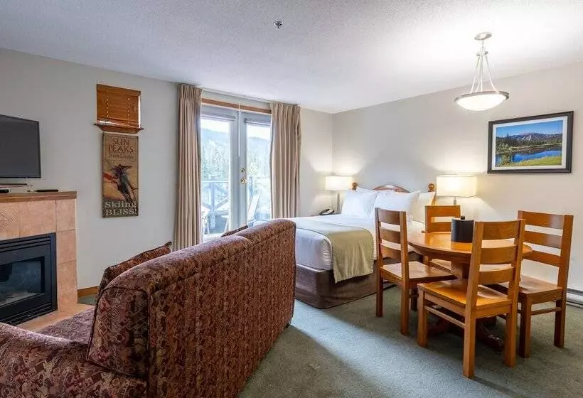 فندق Sundance Lodge