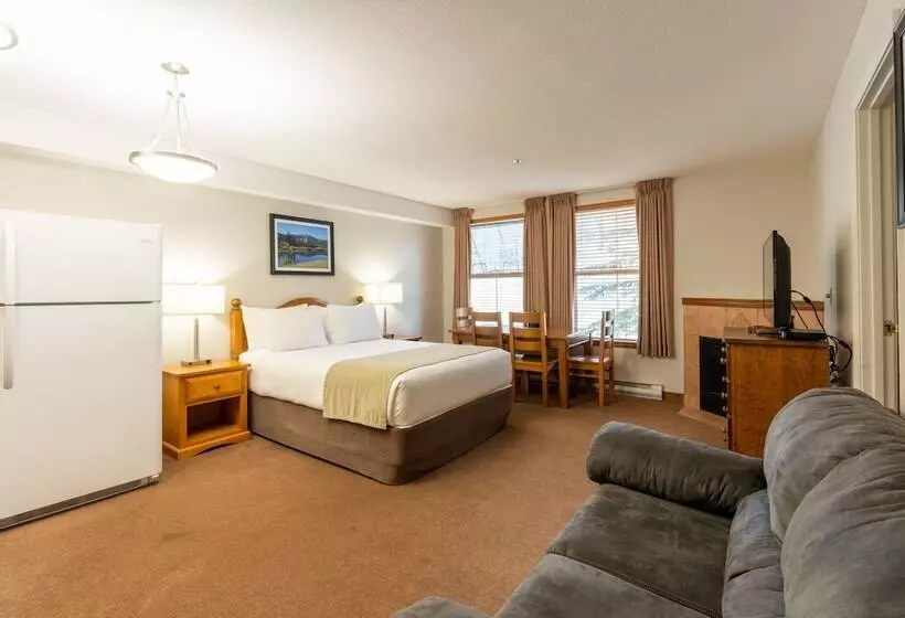 فندق Sundance Lodge