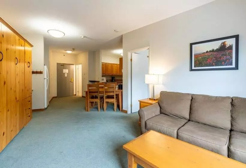 فندق Sundance Lodge