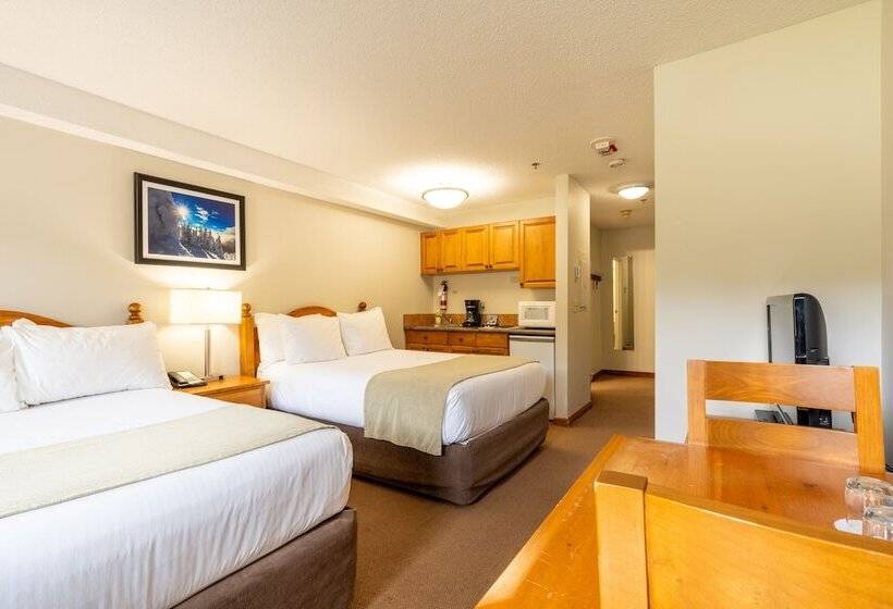 酒店 Sundance Lodge