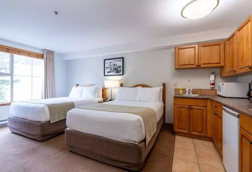 فندق Sundance Lodge