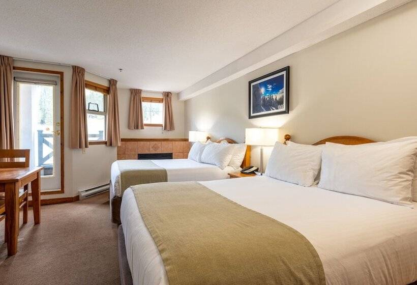 酒店 Sundance Lodge