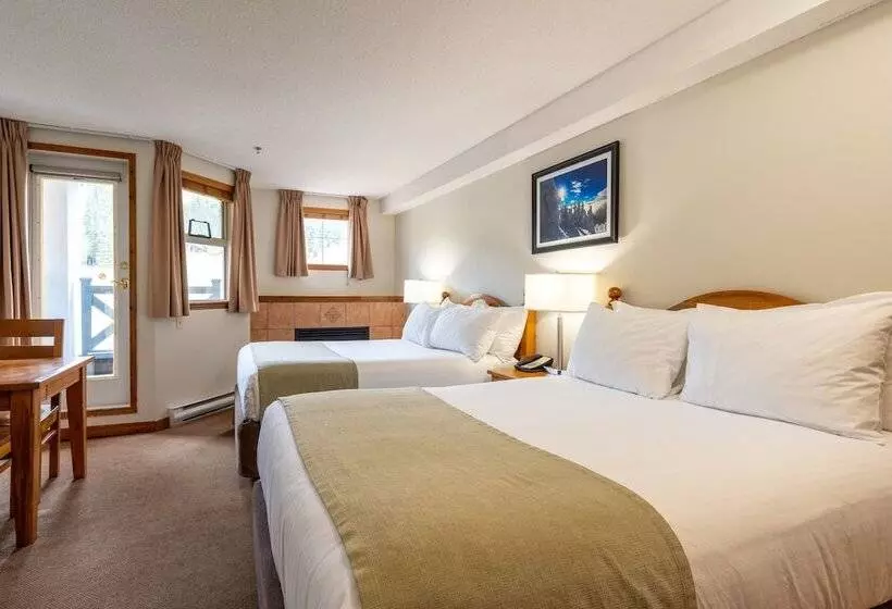 فندق Sundance Lodge