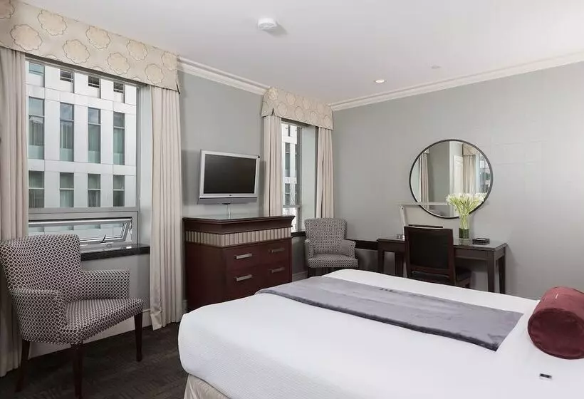 Отель The St. Regis