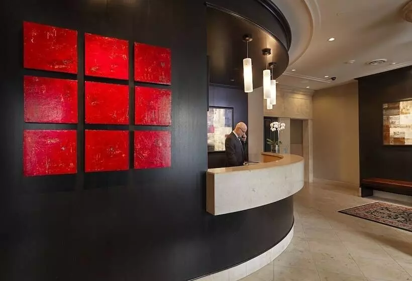 Отель The St. Regis