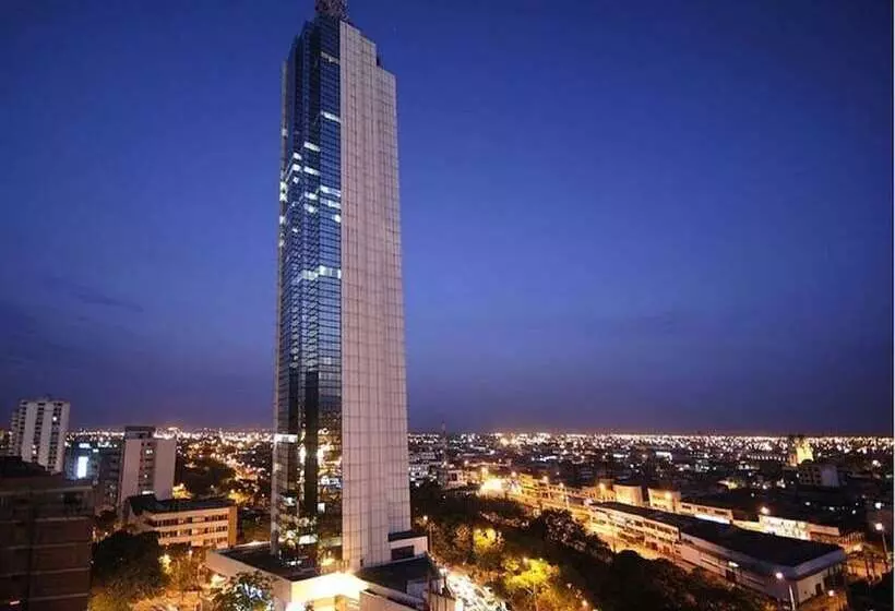 호텔 Torre De Cali Plaza