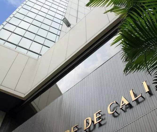 호텔 Torre De Cali Plaza