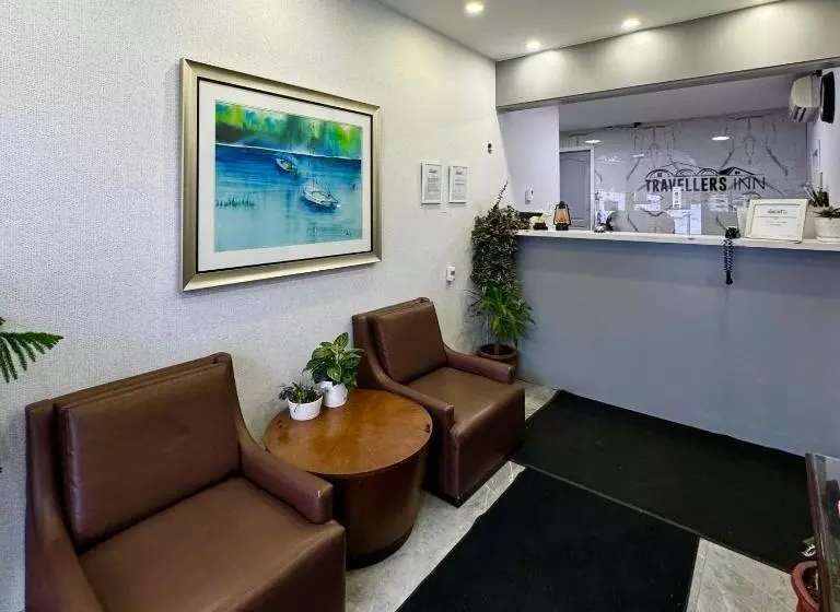 酒店 Travellers Inn