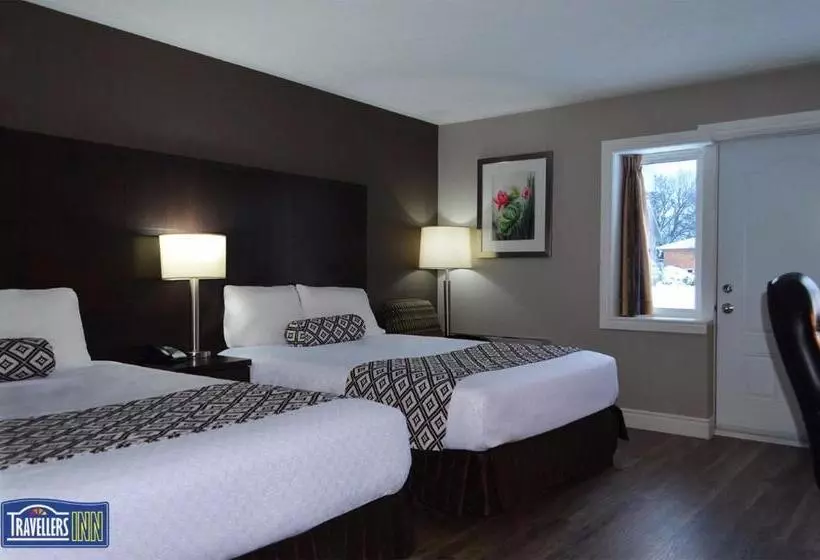 酒店 Travellers Inn