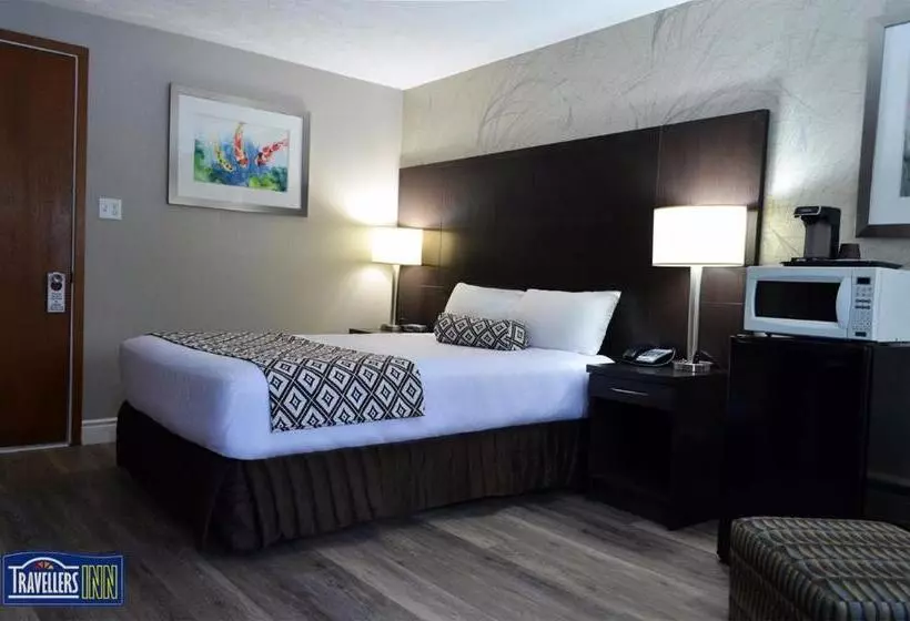 酒店 Travellers Inn