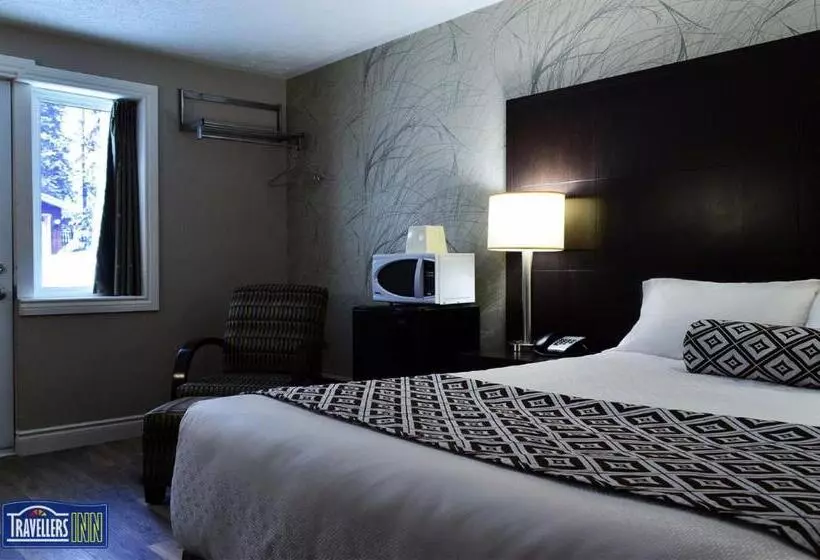 酒店 Travellers Inn