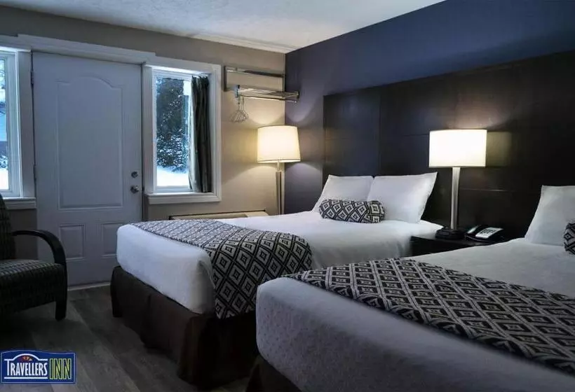 酒店 Travellers Inn