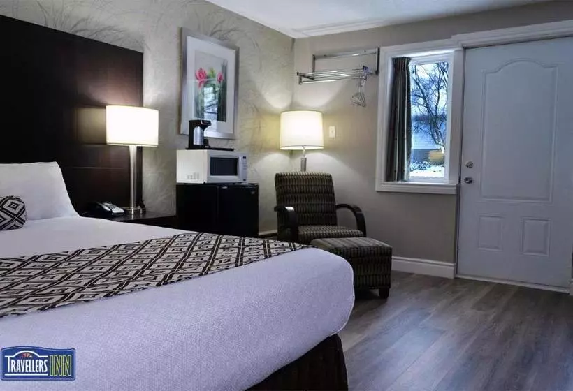 酒店 Travellers Inn