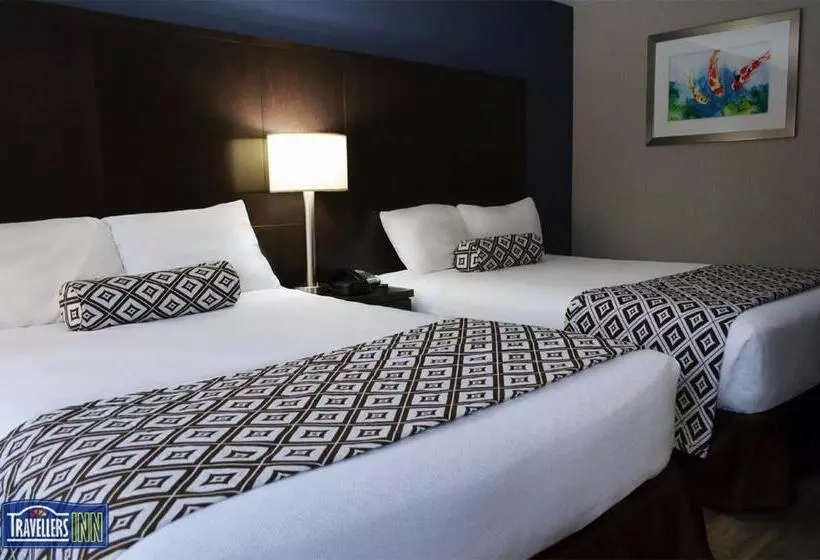 酒店 Travellers Inn