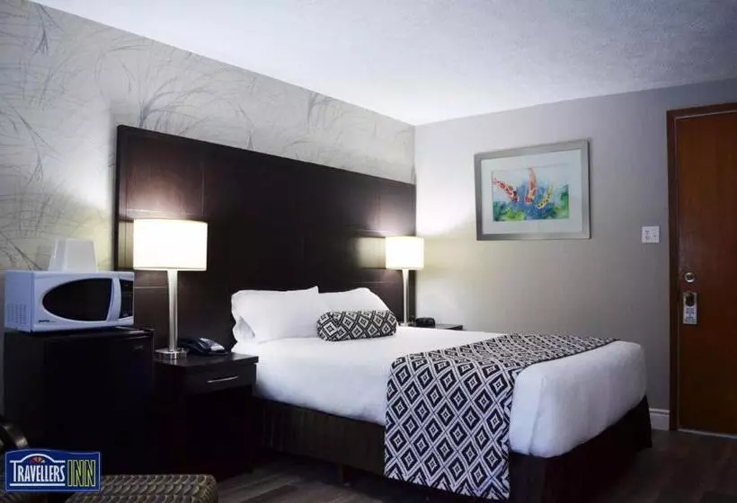 酒店 Travellers Inn