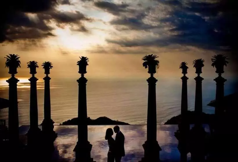 호텔 Villa Caletas