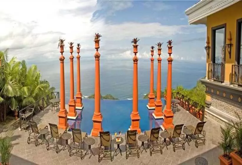 호텔 Villa Caletas