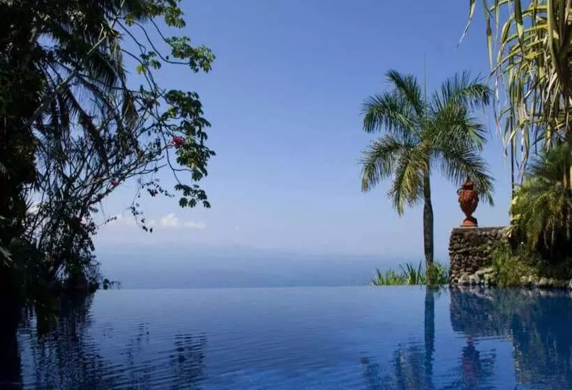 호텔 Villa Caletas