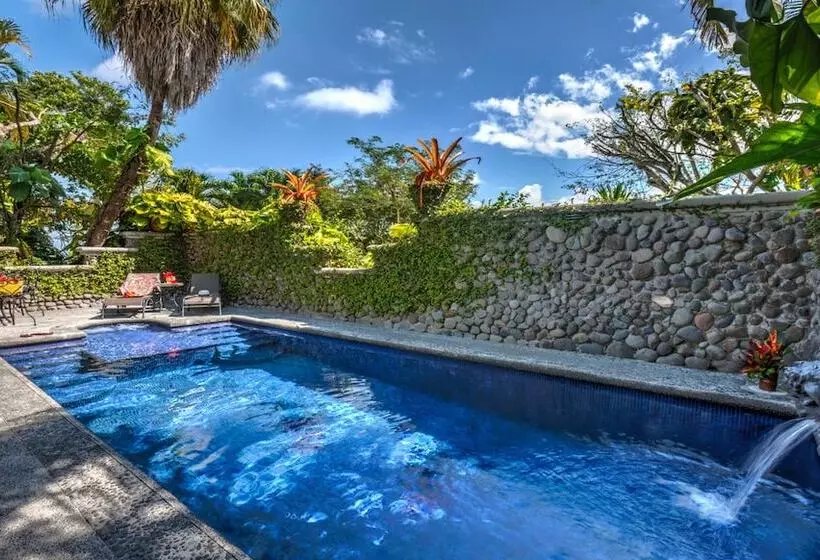 호텔 Villa Caletas