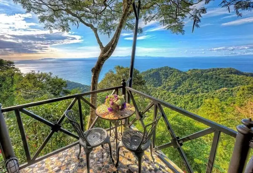 호텔 Villa Caletas