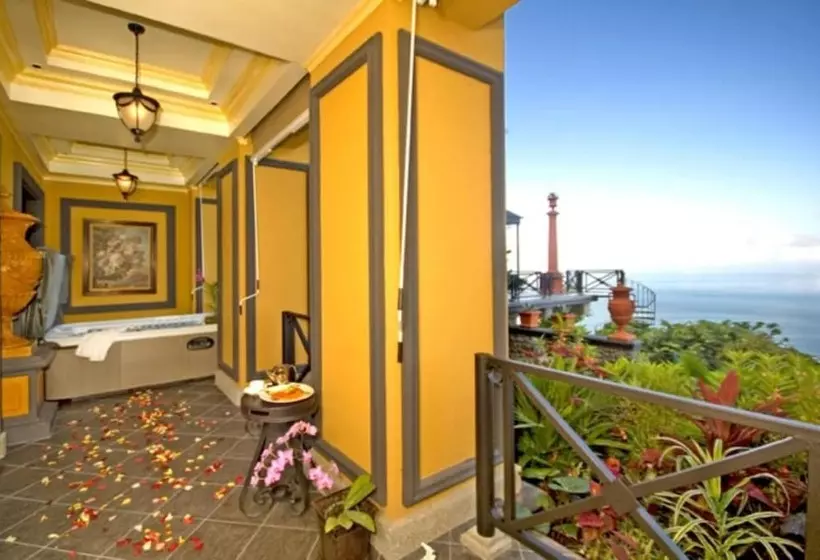 호텔 Villa Caletas