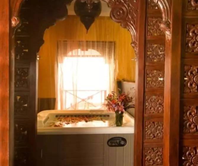 호텔 Villa Caletas