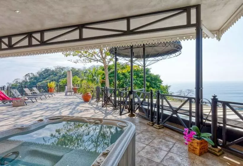 호텔 Villa Caletas