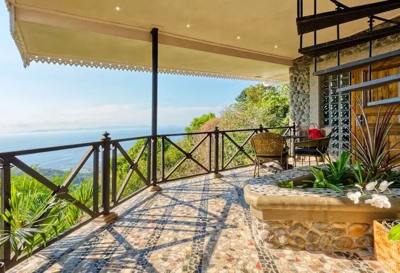 호텔 Villa Caletas