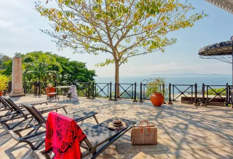 호텔 Villa Caletas